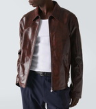 Acne Studios Leather jacket