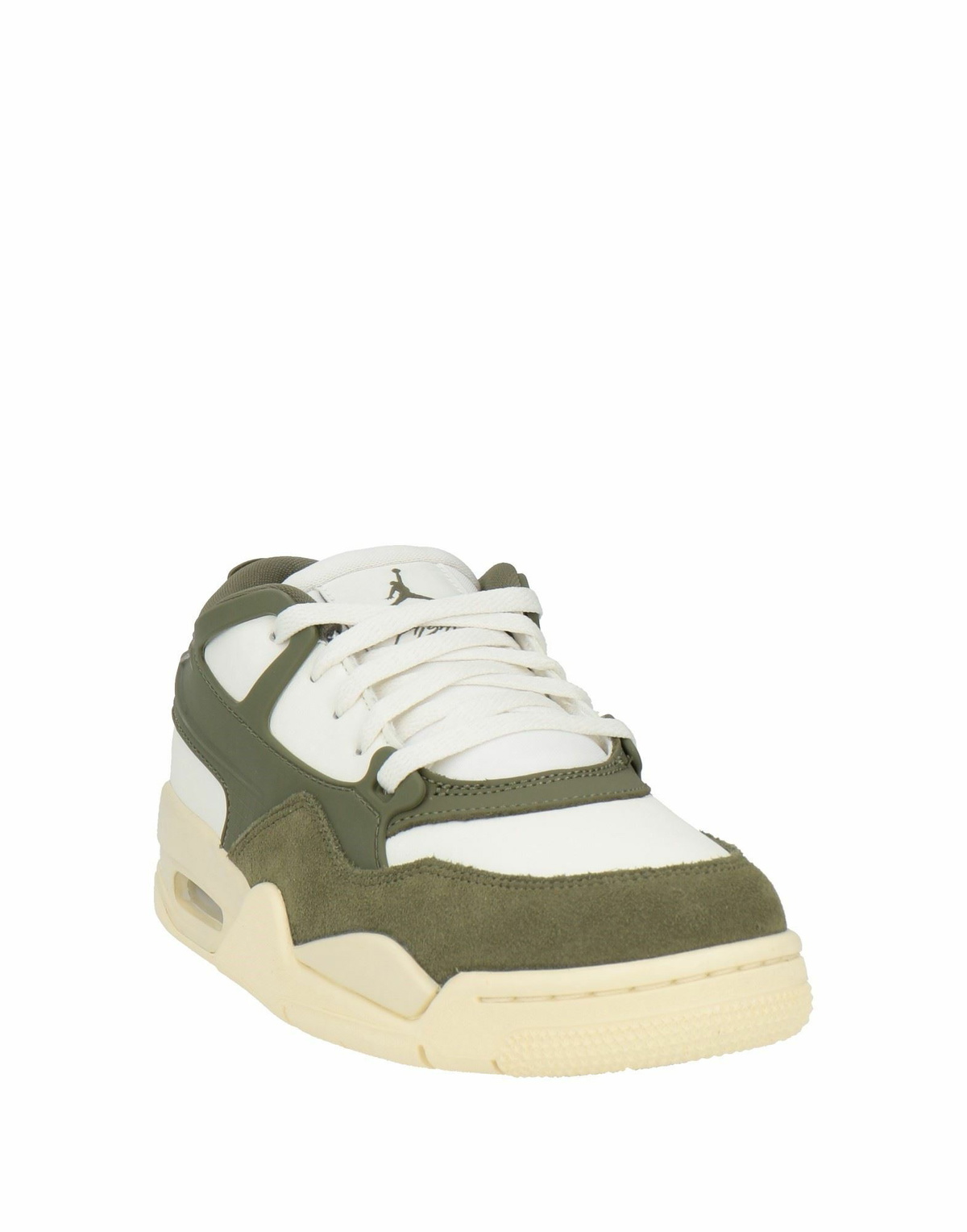 Jordan Womens Sneakers Military in Green