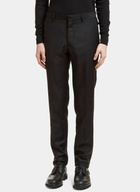 Aiezen AIEZEN Tailored Mohair Pants