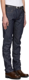John Elliott Indigo The Daze Jeans