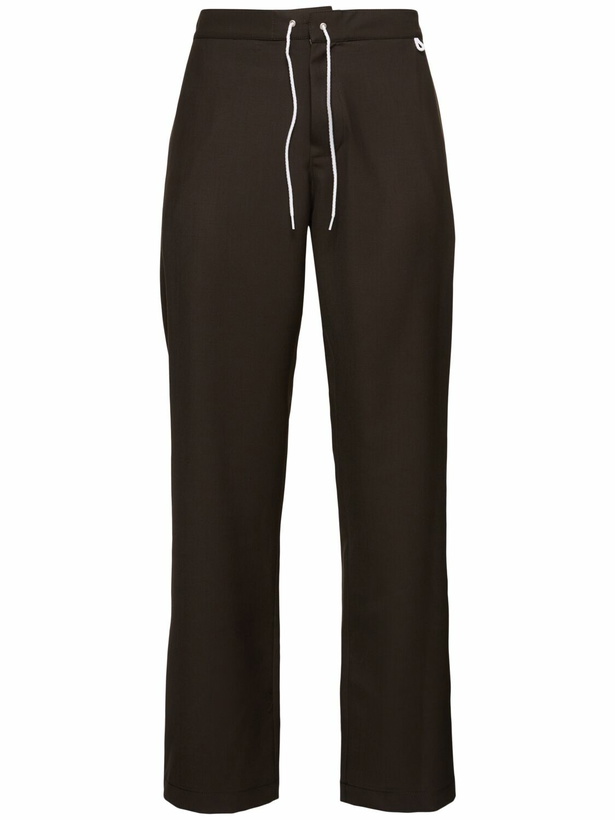 Magliano Black Rave Track Pants Magliano