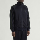 Needles Men's Poly Smooth Track Jacket in Navy