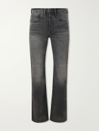 RRL - Straight-Leg Jeans - Black