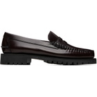 Sebago Brown Dan Lug Loafers