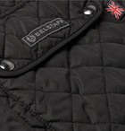 Belstaff - Slim-Fit Quilted Shell Gilet - Black