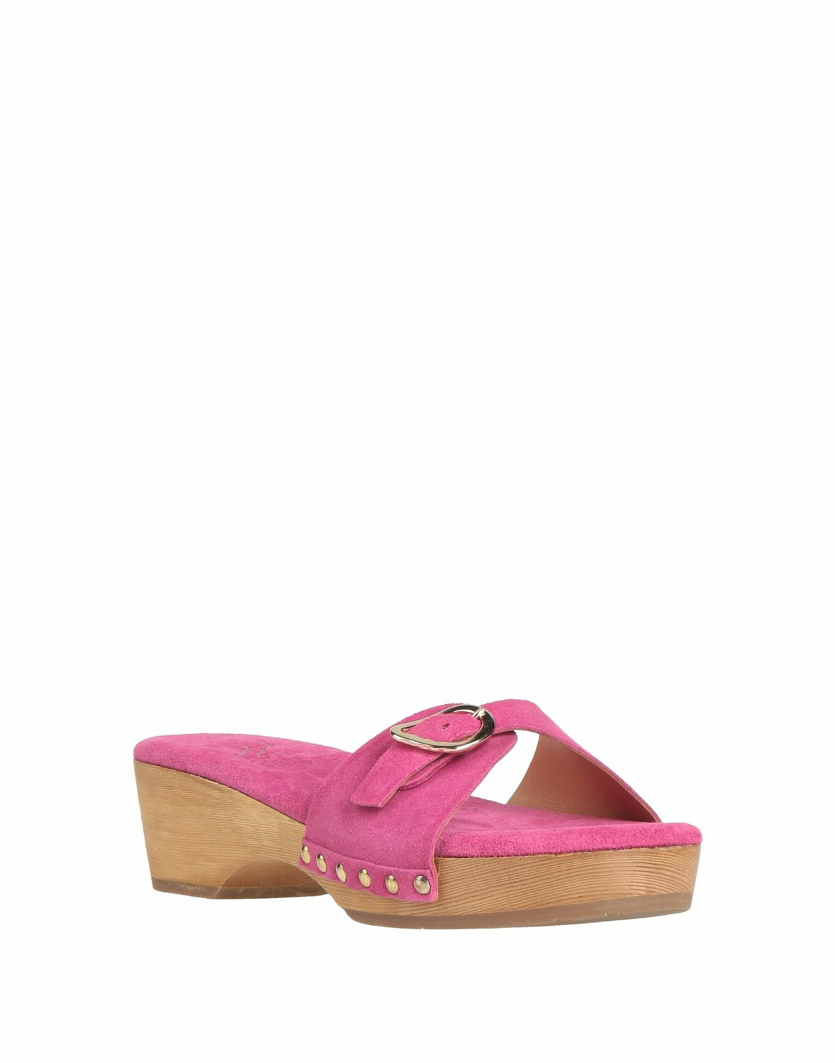 Ancient Greek Sandals Womens Mules & Clogs Fuchsia