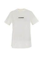 Jil Sander Logo T Shirt