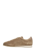 Common Projects Driving Shoe Sneakers In Taupe Suede