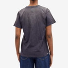 Visvim Women's Box T-Shirt in Navy