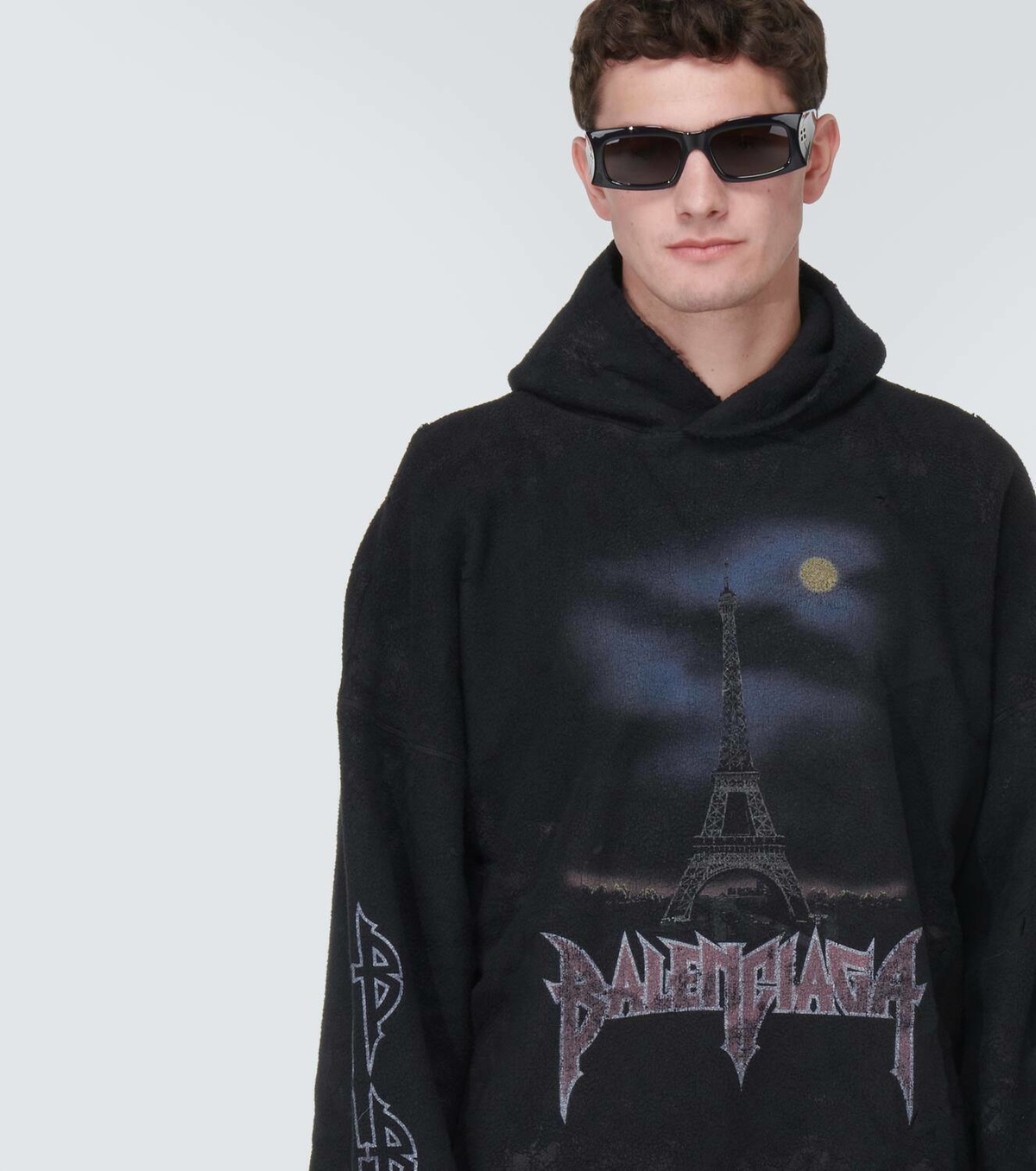 【関税&送料込】Balenciaga Hoodie 三越伊勢丹 | BALENCIAGA/バレンシアガ通販 | NEW TAPE TYPE