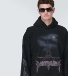 Balenciaga Printed hoodie