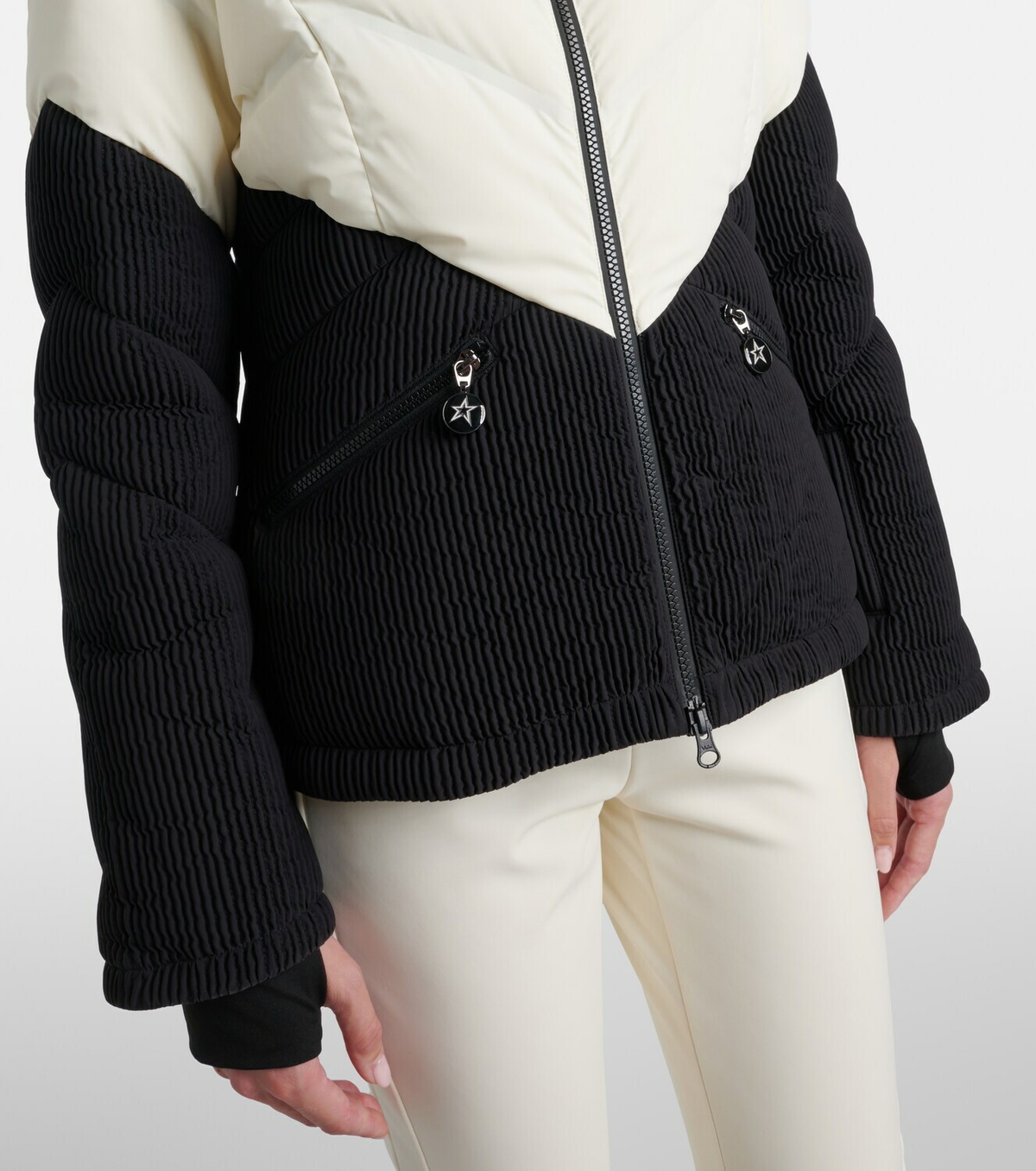 Perfect Moment Duvet down ski jacket