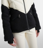 Perfect Moment Duvet down ski jacket