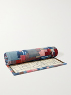 11.11/eleven eleven - Patchwork Organic Cotton Mat