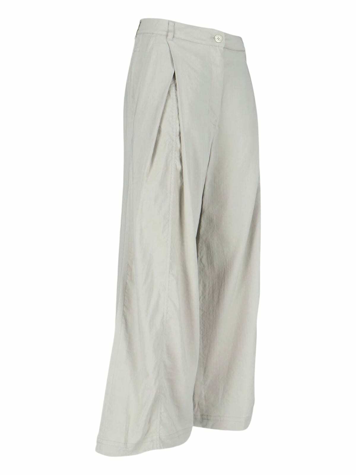 Low Classic Wide Pants