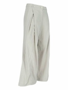 Low Classic Wide Pants