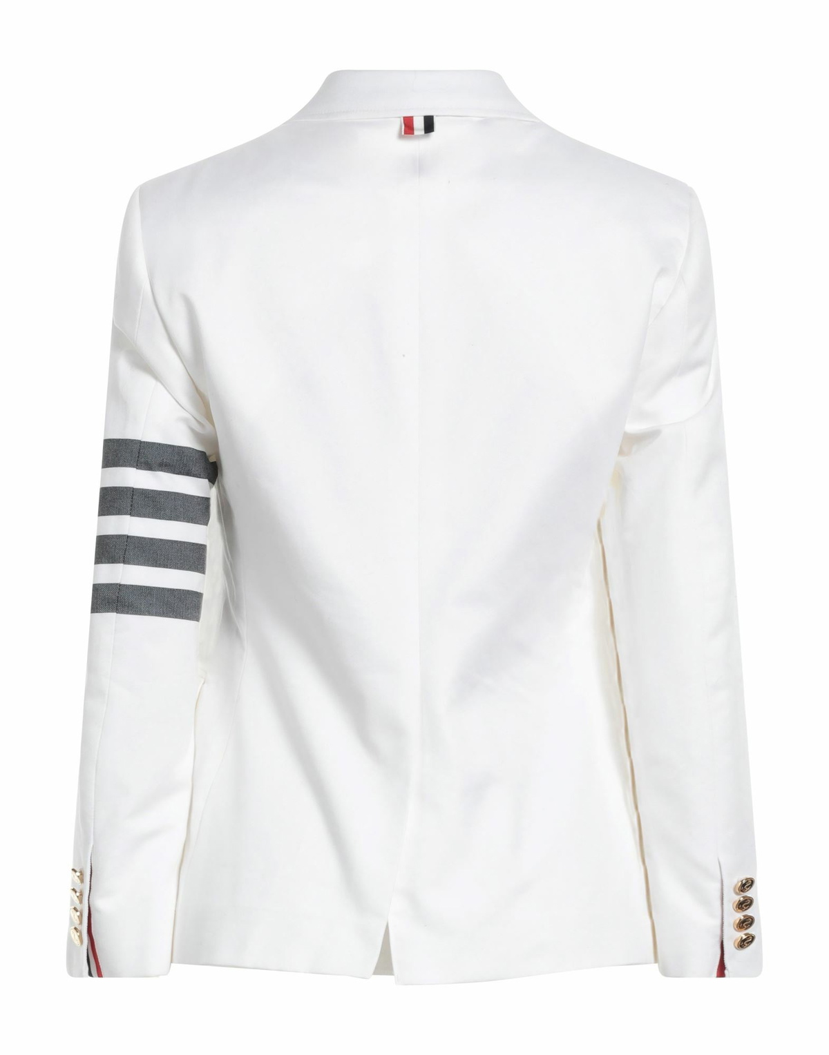 Thom Browne Womens Blazer in White