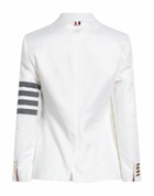 Thom Browne Womens Blazer in White