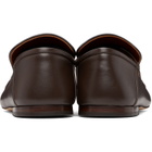 Wales Bonner Brown Dakar Loafers