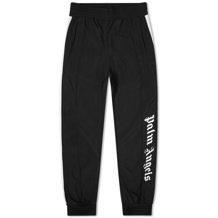 Photo: Palm Angels Oversize Logo Track Pant