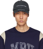MISBHV Black 'We Circle' Cap