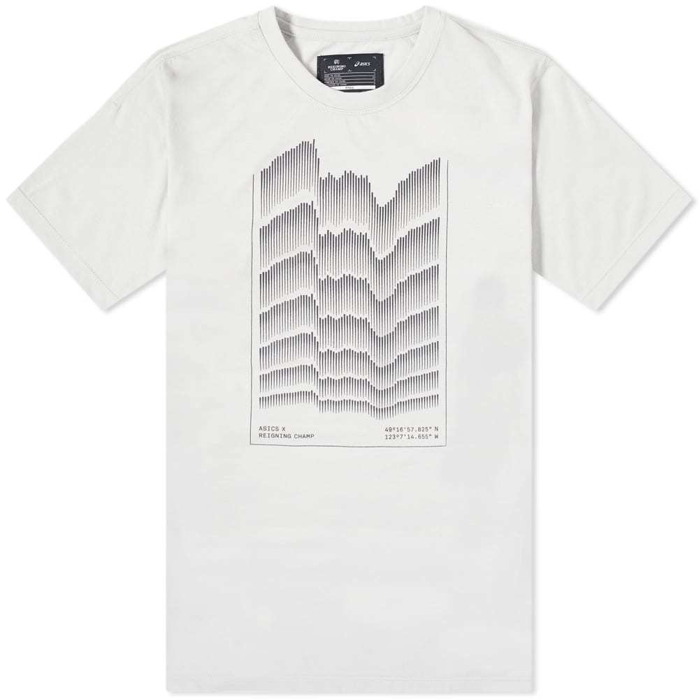 Photo: Asics x Reigning Champ Ascent Tee