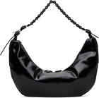 Innerraum Black Objet HM3 Half Moon Bag