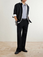 James Perse - Supima Cotton-Jersey Polo Shirt - Gray