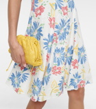 Polo Ralph Lauren - Floral linen minidress
