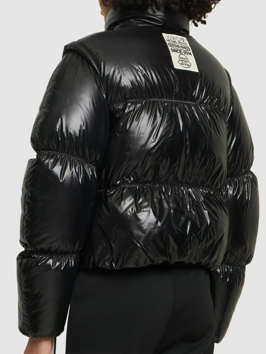 MONCLER GENIUS 8 PALM ANGELS 2024/25ダウンジャケット NOELLA MONCLER GENIUS Moncler X Palm Angels Noella Down Jacket