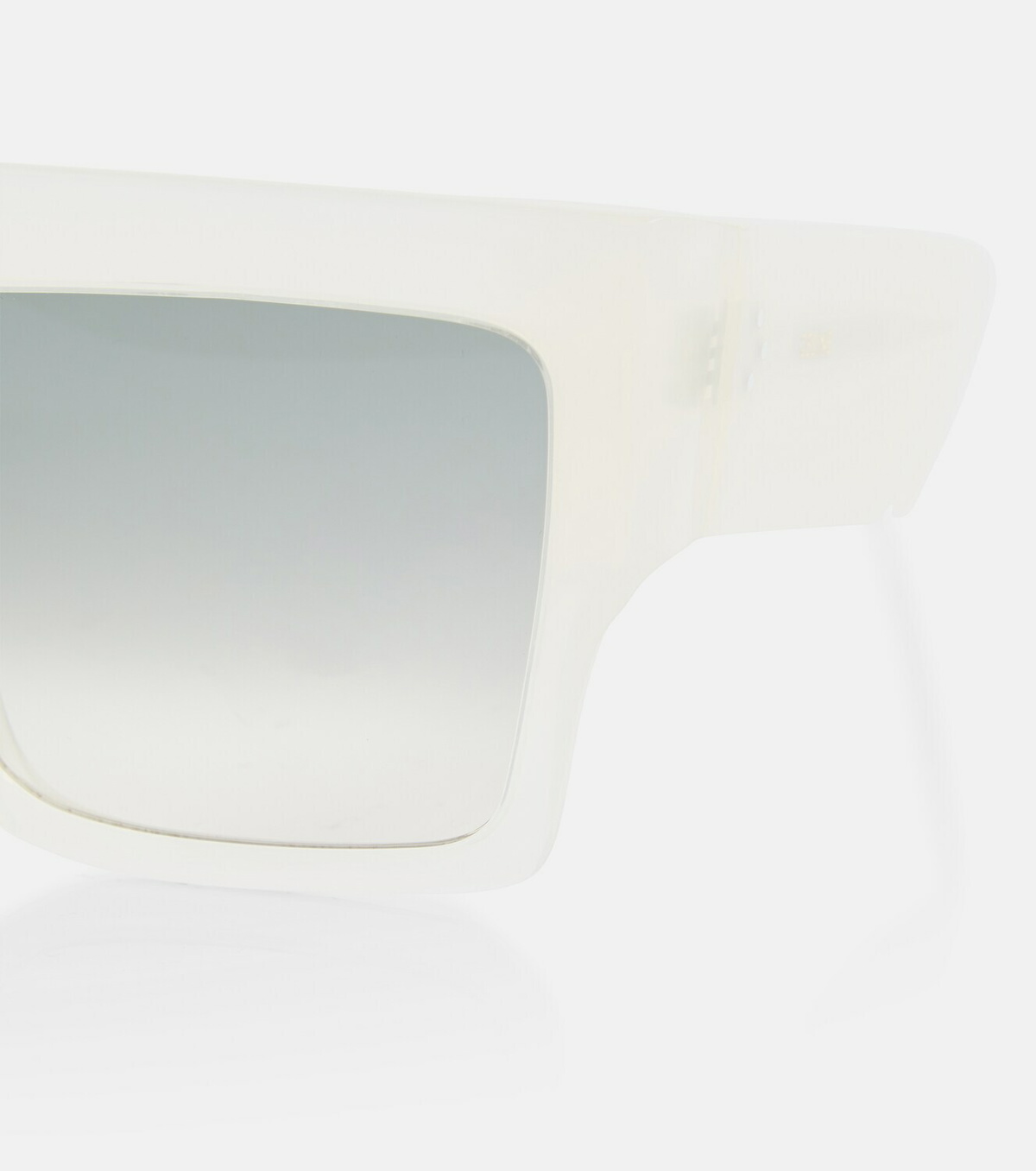 Celine Eyewear Square oversized sunglasses Celine