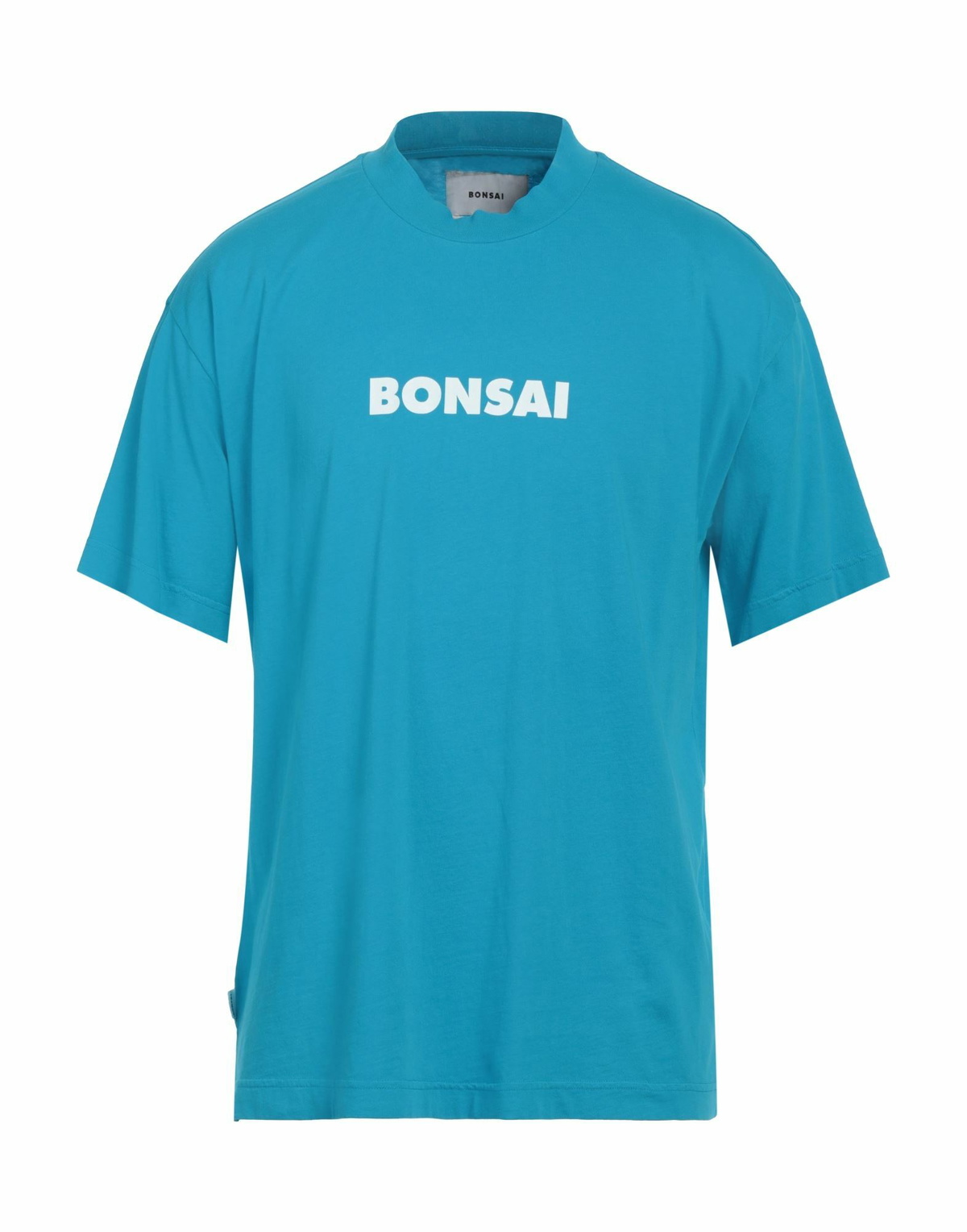 Bonsai Mens T-shirt Azure
