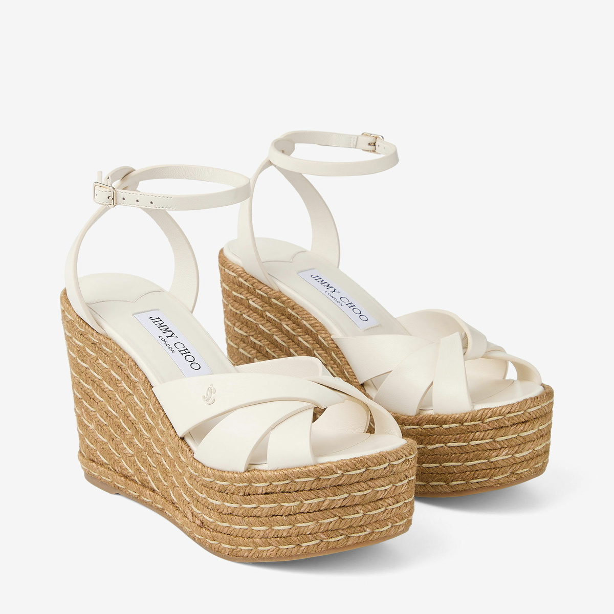Jimmy Choo Korra 100 Wedge