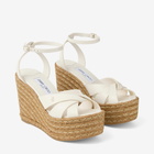 Jimmy Choo Korra 100 Wedge