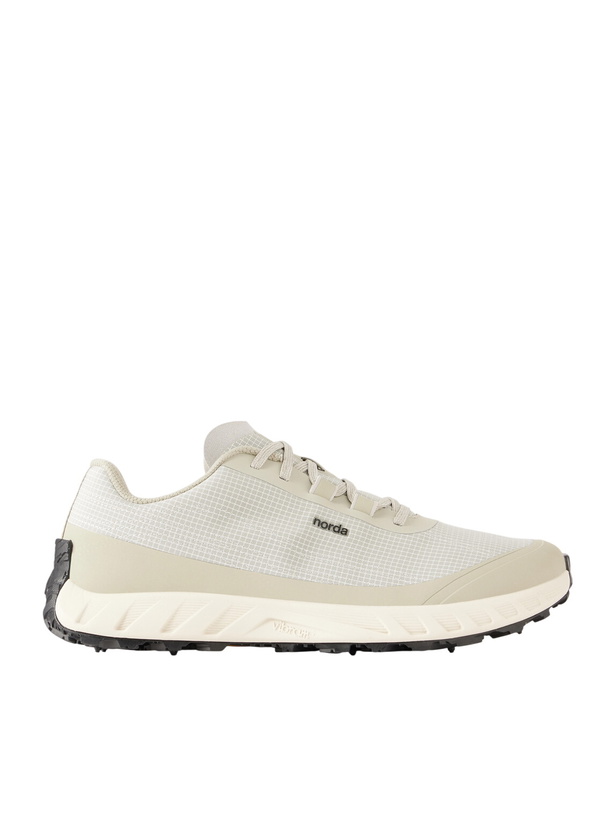 Photo: norda - 002 Dyneema® Running Sneakers - Neutrals