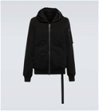DRKSHDW by Rick Owens Cotton bomber jacket