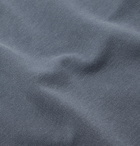 Save Khaki United - Slim-Fit Pigment-Dyed Organic Cotton-Pique Polo Shirt - Unknown