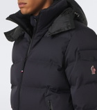Moncler Grenoble Montgetech hooded ski jacket