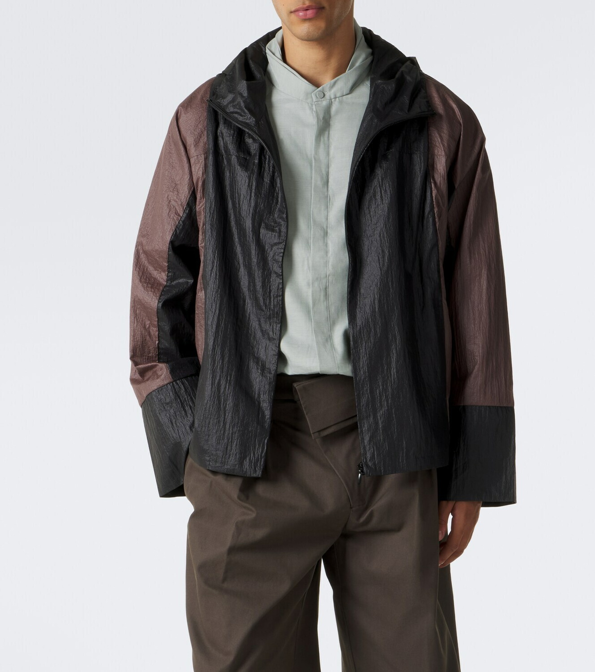 Kiko Kostadinov Tomelilla technical jacket