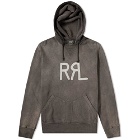 RRL Garment Dyed Pullover Hoody