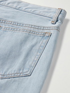 A.P.C. - Martin Straight-Leg Jeans - Blue