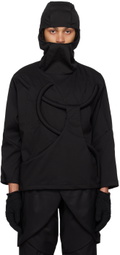 ænrmòus Black Hyperconvex M01 Jacket