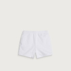 Nike Men's 560 Fleece Short in Birch Heather