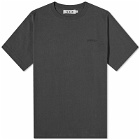Taikan Men's By Matt Gazzola Smoke T-Shirt in Charcoal