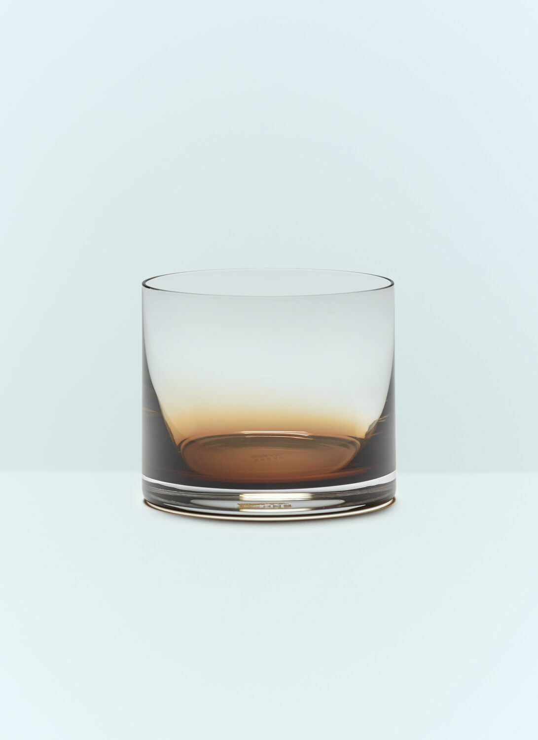 Serax Set Of Four Amber Zuma Tumblers
