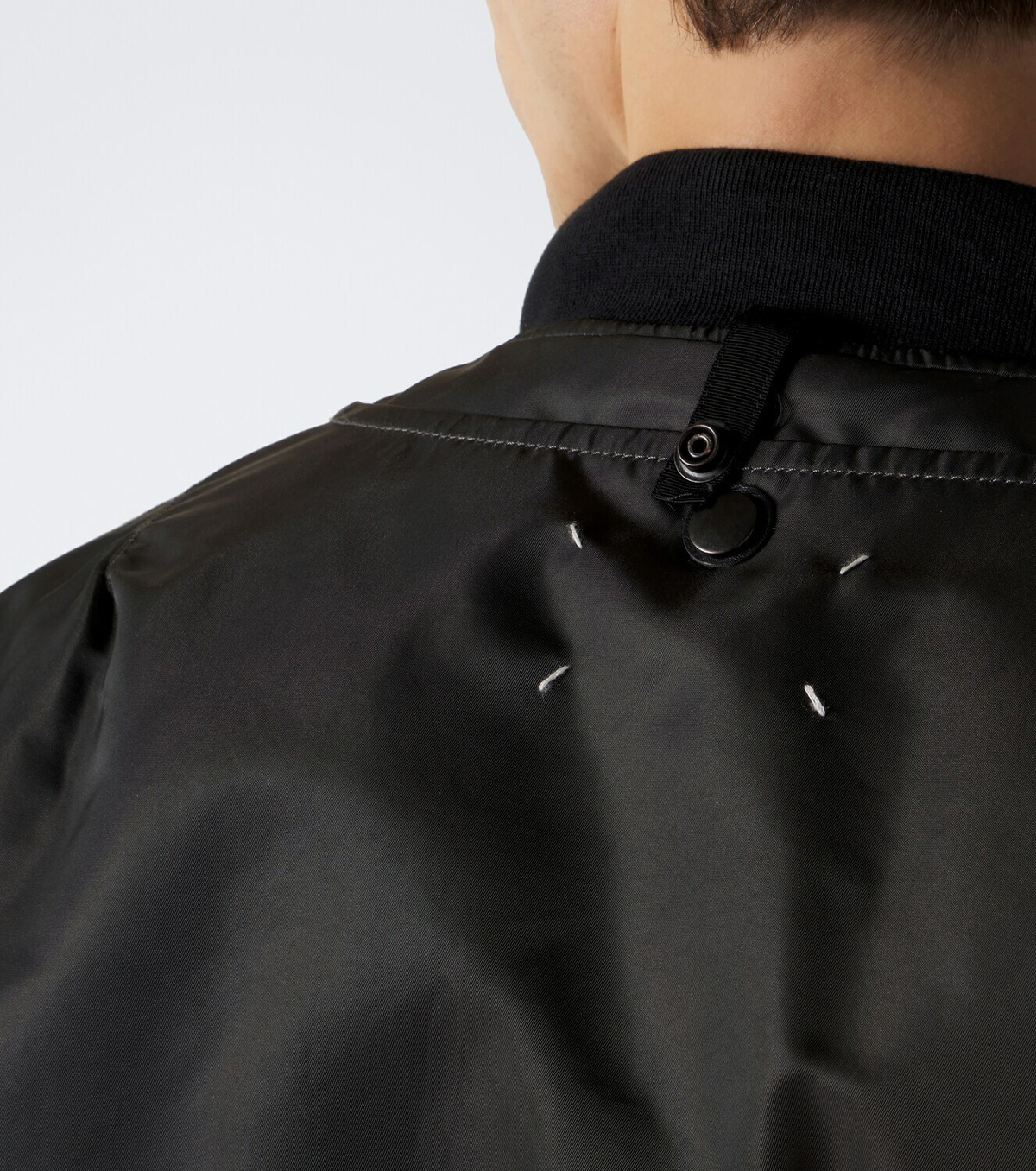 Maison Margiela Reversible bomber jacket