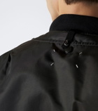 Maison Margiela Reversible bomber jacket