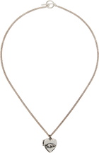 Enfants Riches Déprimés Rat Locket Necklace