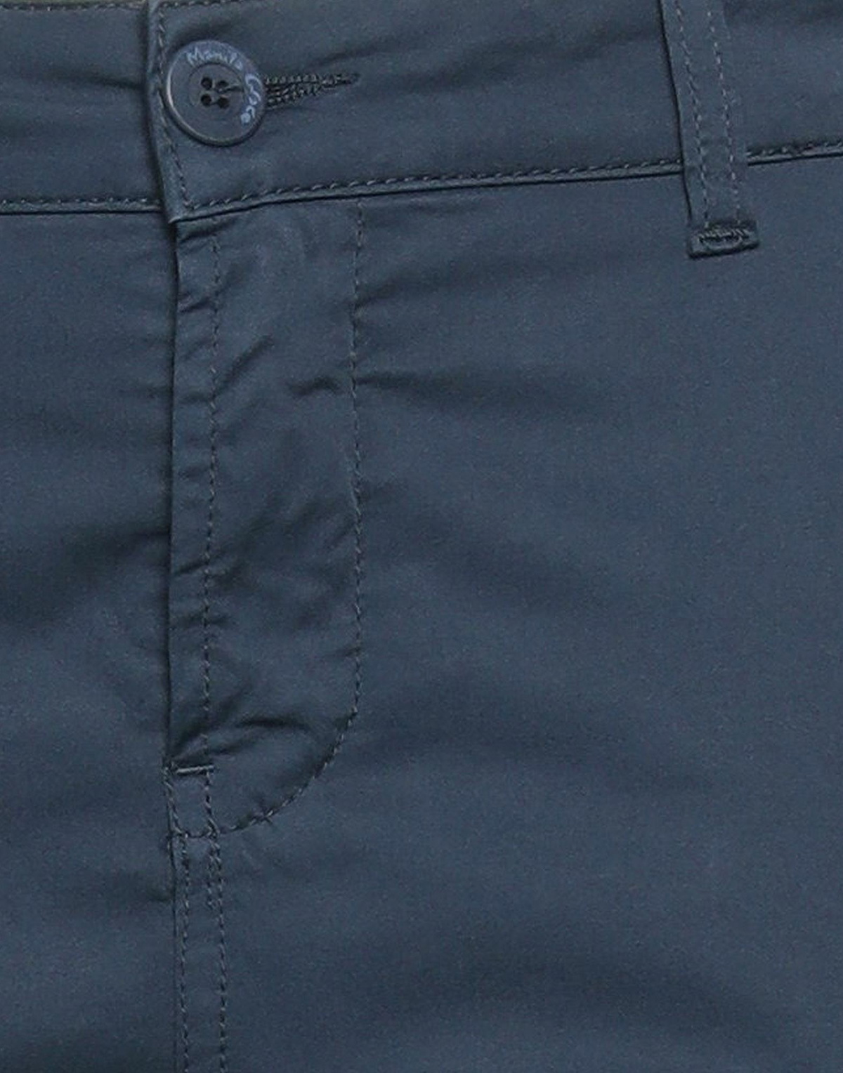 Manila Grace Womens Pants in Navy