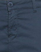 Manila Grace Womens Pants in Navy
